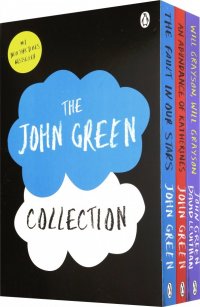 The John Green Collection. 3-book box set