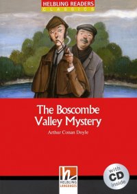 The Boscombe Valley Mystery (+CD)