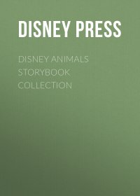 Disney Animals Storybook Collection