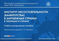 Институт несостоятельности (банкротства) в зарубежных странах в таблицах и схемах