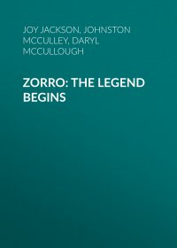 Zorro: The Legend Begins