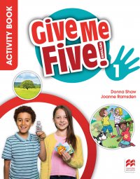 Give Me Five! Level 1: Activity Book