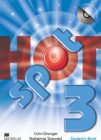 Hot Spot Level 3 Student Book + CD-ROM