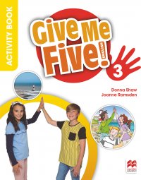 Give Me Five! Level 3: Activity Book