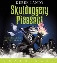 Skulduggery Pleasant: The Faceless Ones