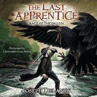 Last Apprentice: Rage of the Fallen (Book 8)