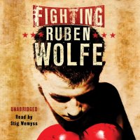 Fighting Ruben Wolfe