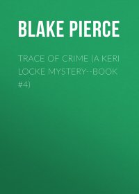 Trace of Crime (a Keri Locke Mystery--Book #4)