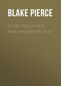 If She Fled (A Kate Wise Mystery-Book 5)