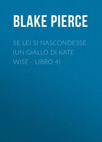 Se lei si nascondesse (Un giallo di Kate Wise - Libro 4)