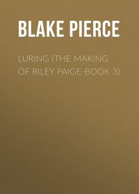 Luring (The Making of Riley Paige-Book 3)