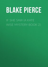 If She Saw (A Kate Wise Mystery-Book 2)