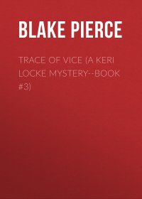 Trace of Vice (a Keri Locke Mystery--Book #3)