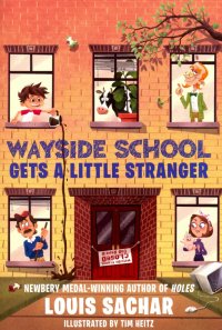 Wayside School Gets a Little Stranger