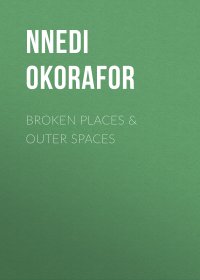 Broken Places & Outer Spaces