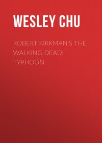 Robert Kirkman's The Walking Dead: Typhoon