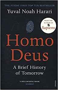 Homo Deus: A Brief History of Tomorrow. Уцененный товар