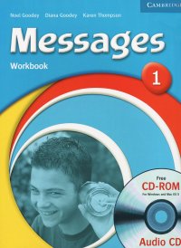 Messages 1: Workbook (+ CD-ROM)