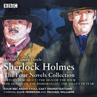 Sherlock Holmes: The Four Novels Collection