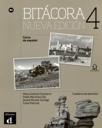 Bitacora 4. Nueva edicion. Cuaderno de ejercicios