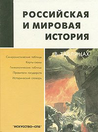 Российская и мировая история в таблицах