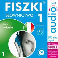 FISZKI audio – j. włoski – Słownictwo 1