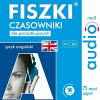 FISZKI audio – j. angielski – Czasowniki dla początkujących