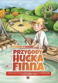 PRZYGODY Hucka Finna