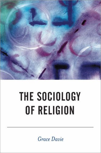 The Sociology of Religion