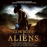 Cowboys & Aliens