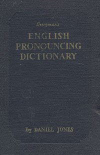 English Pronouncing Dictionary