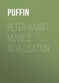 Peter Rabbit Movie 2 Novelisation