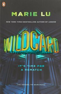 Wildcard (Warcross 2)