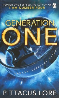 Generation One: Lorien Legacies Reborn