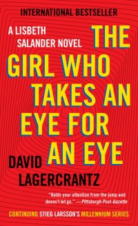 The Girl Who Takes an Eye for an Eye