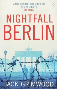 Nightfall Berlin