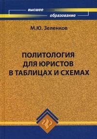 Политология для юристов в таблицах и схемах