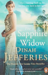 The Sapphire Widow