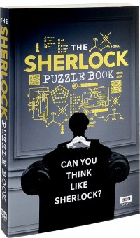 Sherlock: The Puzzle Book