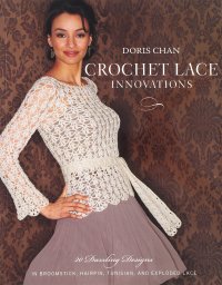 Crochet Lace Innovations