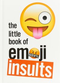 The Little Book of Emoji Insults