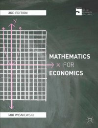 Mathematics for Economics