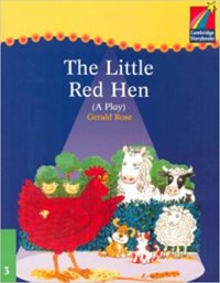 The Little Red Hen: Level 3