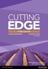 Cutting Edge 3Ed Up-Int SB+DVD+MyLab