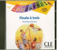 Finale a Trois Audio CD Only (Level 5)