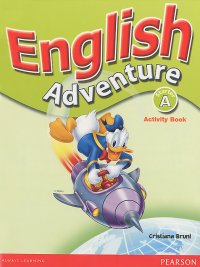 English Adventure: Starter A: Activity Book