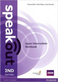 Speakout Upper Intermediate Workbook without Key