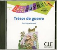 Tresor de Guerre Audio CD Only (Level 2)