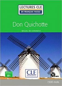 Don Quichotte (+ CD)