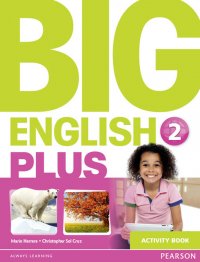 Big English: Level 2: Activity Book